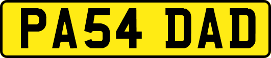PA54DAD