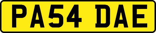 PA54DAE