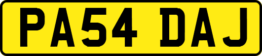PA54DAJ
