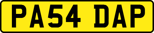 PA54DAP