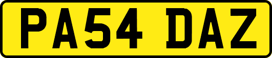 PA54DAZ