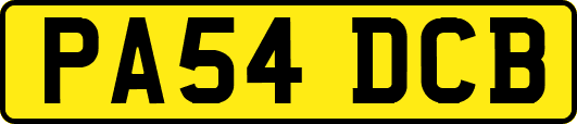 PA54DCB