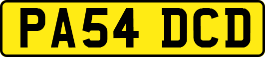 PA54DCD
