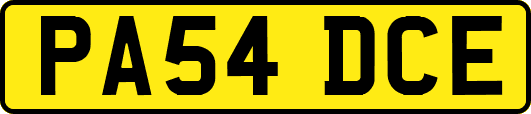 PA54DCE