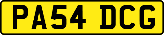PA54DCG