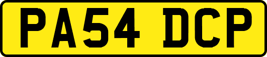 PA54DCP