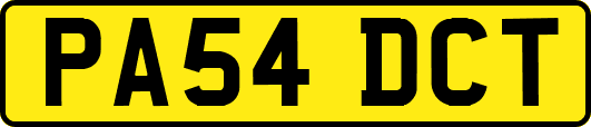 PA54DCT