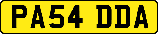 PA54DDA