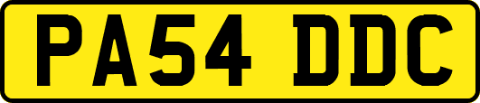 PA54DDC
