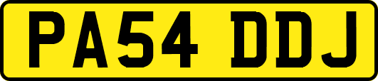 PA54DDJ