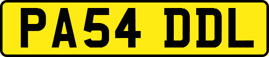 PA54DDL