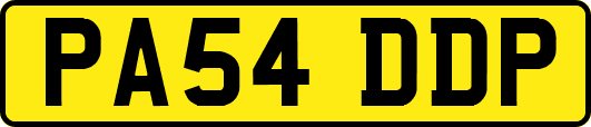 PA54DDP