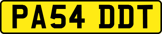 PA54DDT