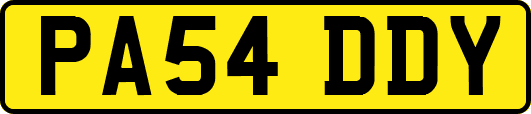 PA54DDY