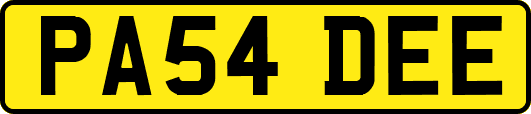 PA54DEE
