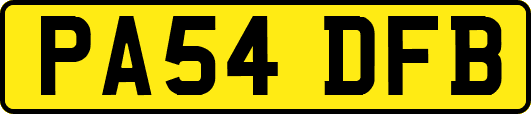 PA54DFB