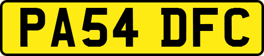 PA54DFC