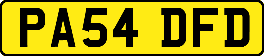 PA54DFD