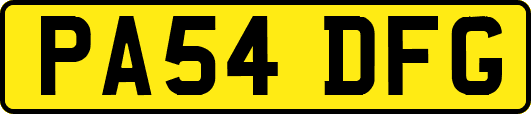 PA54DFG