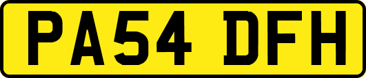 PA54DFH