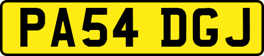 PA54DGJ