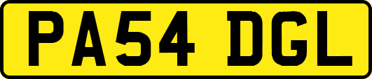 PA54DGL