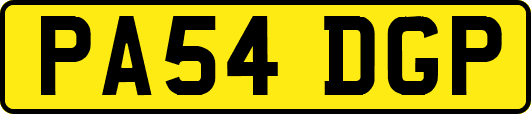PA54DGP