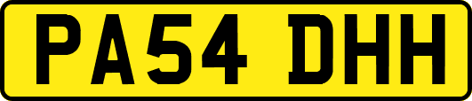 PA54DHH