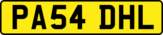 PA54DHL