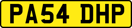 PA54DHP