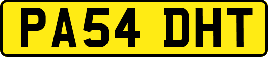 PA54DHT