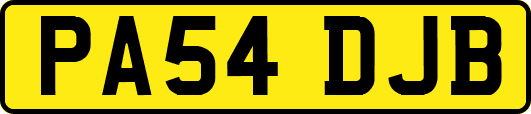PA54DJB