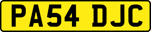 PA54DJC