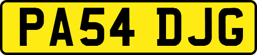 PA54DJG