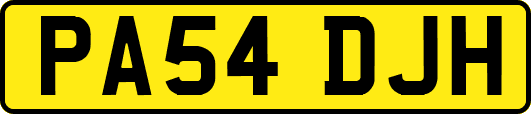 PA54DJH