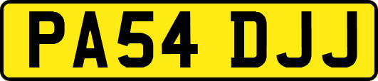 PA54DJJ