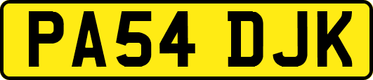 PA54DJK