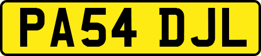 PA54DJL