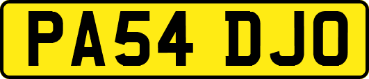PA54DJO