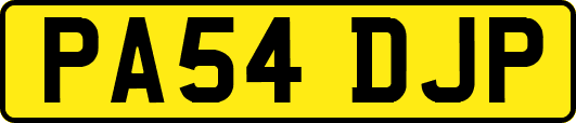 PA54DJP