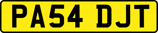 PA54DJT