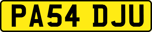 PA54DJU
