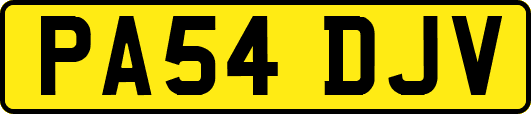 PA54DJV
