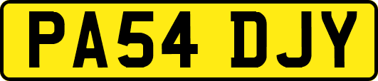 PA54DJY