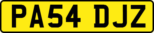 PA54DJZ