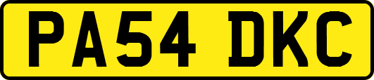 PA54DKC
