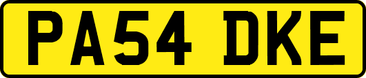 PA54DKE