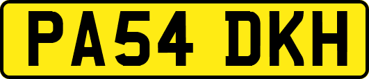 PA54DKH