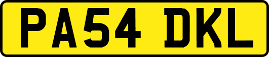PA54DKL