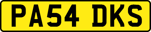 PA54DKS